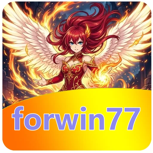 Ikon forwin77 untuk verifikasi berkas APK