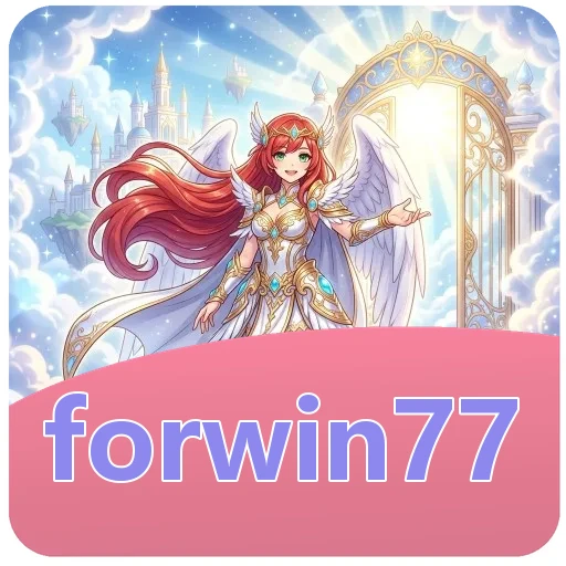 Ikon forwin77 untuk bagian uji redaksi