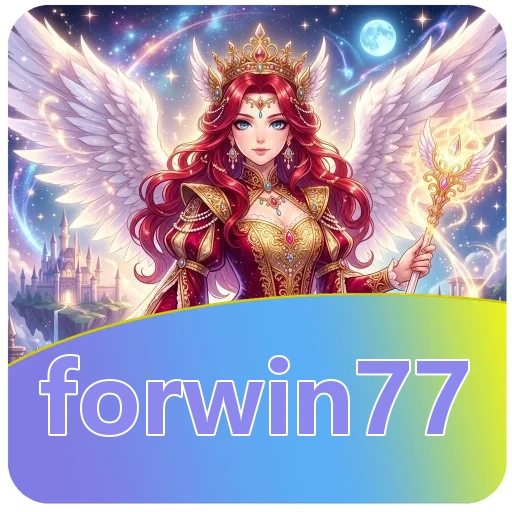 Ikon forwin77 untuk langkah pasang APK