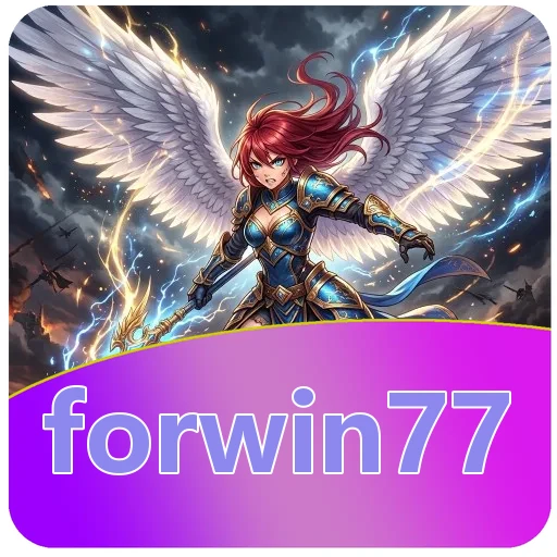 Ikon forwin77 untuk data verifikasi APK 2018–2026